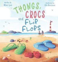 bokomslag Thongs, Crocs and Flip Flops