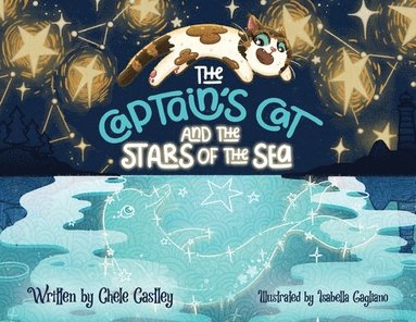 bokomslag The Captain's Cat and the Stars of the Sea