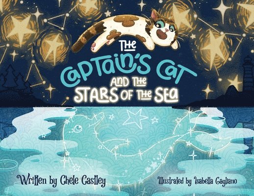The Captain's Cat and the Stars of the Sea 1