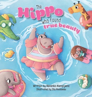 The Hippo Who Found True Beauty 1