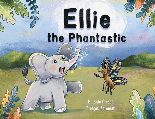 Ellie the Phantastic 1