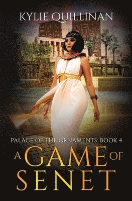 Kylie Quillinan - Game of Senet, Häftad