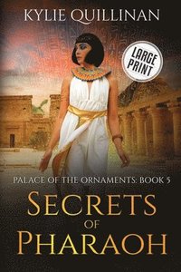 bokomslag Secrets of Pharaoh (Large Print Version)