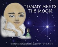 bokomslag Tommy Meets The Moon