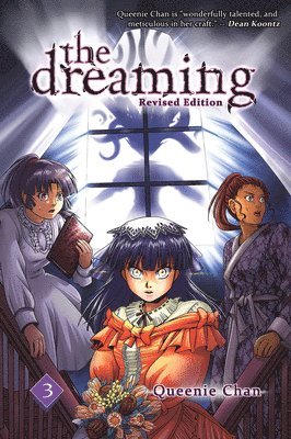 Queenie Chan - The Dreaming Volume 3, Häftad