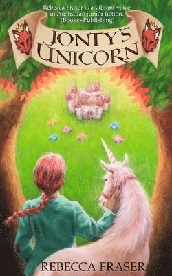 Rebecca Fraser - Jonty's Unicorn, Häftad
