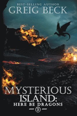 Greig Beck - Mysterious Island, Häftad