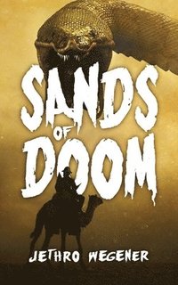 bokomslag Sands Of Doom