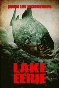 bokomslag Lake Eerie
