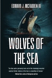 bokomslag Wolves Of The Sea