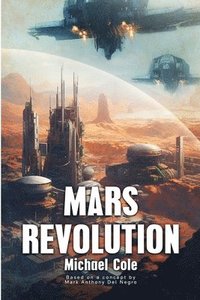 bokomslag Mars Revolution