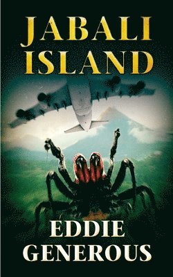 Jabali Island: A Cryptid Thriller 1