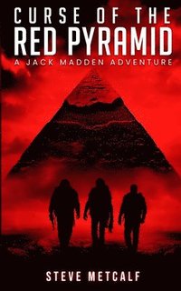 bokomslag Curse of the Red Pyramid