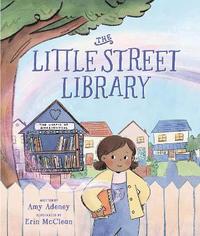 bokomslag Little Street Library
