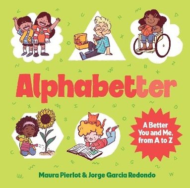 bokomslag Alphabetter