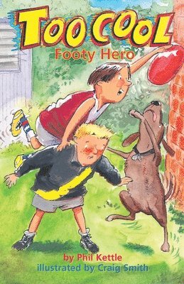 Footy Hero - Toocool Series