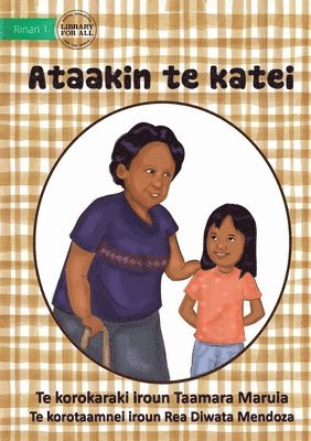 Learning to be Polite - Ataakin te katei (Te Kiribati) 1