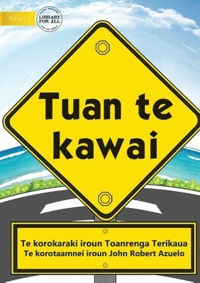 Road Safety Rules - Tuan te kawai (Te Kiribati) 1