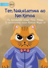 bokomslag Mr. Cat and Mrs. Mouse - Ten Nakatamwa ao Nei Kimoa (Te Kiribati)