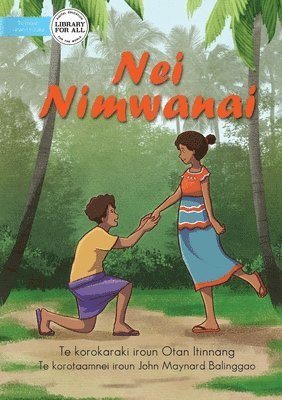 bokomslag Mrs Nimwanei - Nei Nimwanai (Te Kiribati)