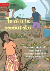 bokomslag Fire in the Garden - Te ai n te oonnaroka (Te Kiribati)