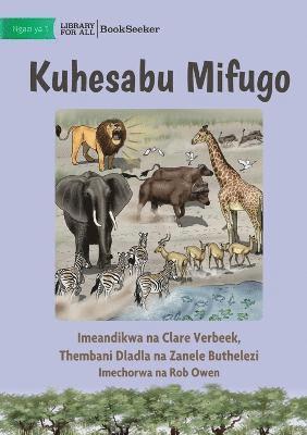 Counting Animals - Kuhesabu Mifugo 1