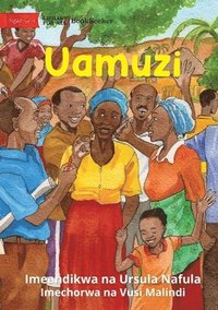 bokomslag Decision - Uamuzi