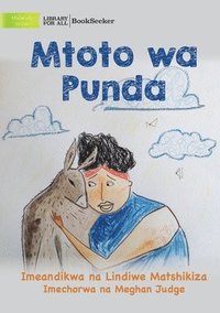 bokomslag Donkey Child - Mtoto wa Punda