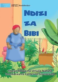 bokomslag Grandma's Bananas - Ndizi za Bibi