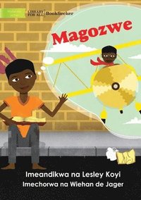 bokomslag Magozwe - Magozwe
