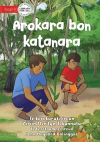 bokomslag Trees are our Protection - Arokara bon katanara (Te Kiribati)