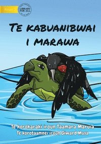 bokomslag An Accident at Sea - Te kabuanibwai i marawa (Te Kiribati)