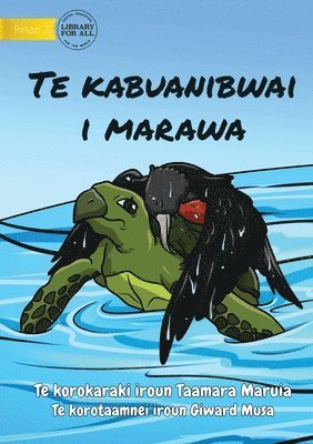 bokomslag Accident at Sea - Te kabuanibwai i marawa (Te Kiribati)