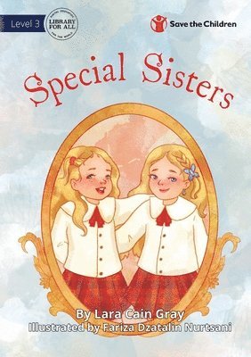 bokomslag Special Sisters