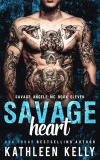bokomslag Savage Heart