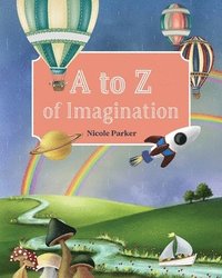 bokomslag A to Z of Imagination