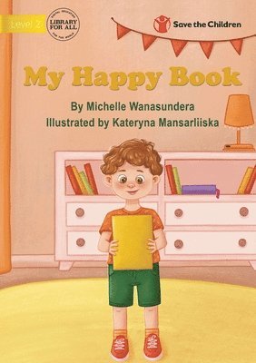 My Happy Book 1