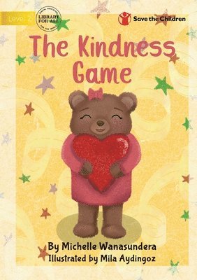 Michelle Wanasundera - Kindness Game, Häftad