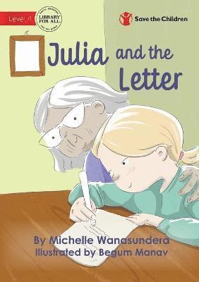 bokomslag Julia And The Letter