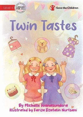 Twin Tastes 1