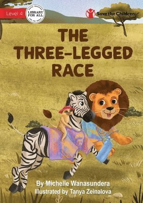 The Three-Legged Race 1