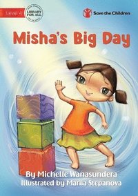 bokomslag Misha's Big Day