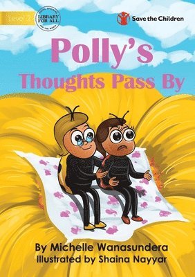 bokomslag Polly's Thoughts Pass By