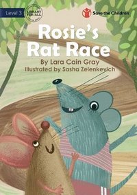 bokomslag Rosie's Rat Race