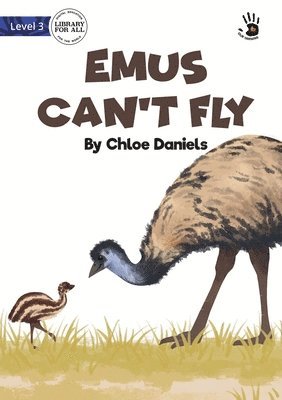 Emus Can't Fly - Our Yarning 1