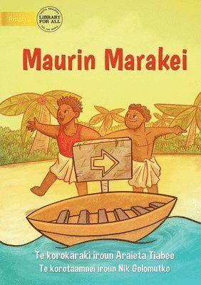 Safety on Marakai - Maurin Marakei (Te Kiribati) 1