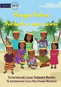 bokomslag Cultural Day at School - Bongin Katein Kiribati n ara reirei (Te Kiribati)