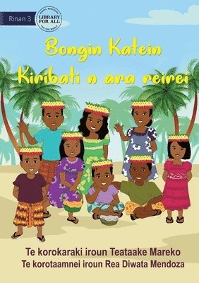 Cultural Day at School - Bongin Katein Kiribati n ara reirei (Te Kiribati) 1