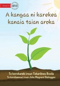 bokomslag How Plants Make Food - A kangaa ni karekea kanaia taian aroka (Te Kiribati)