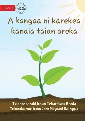 How Plants Make Food - A kangaa ni karekea kanaia taian aroka (Te Kiribati) 1